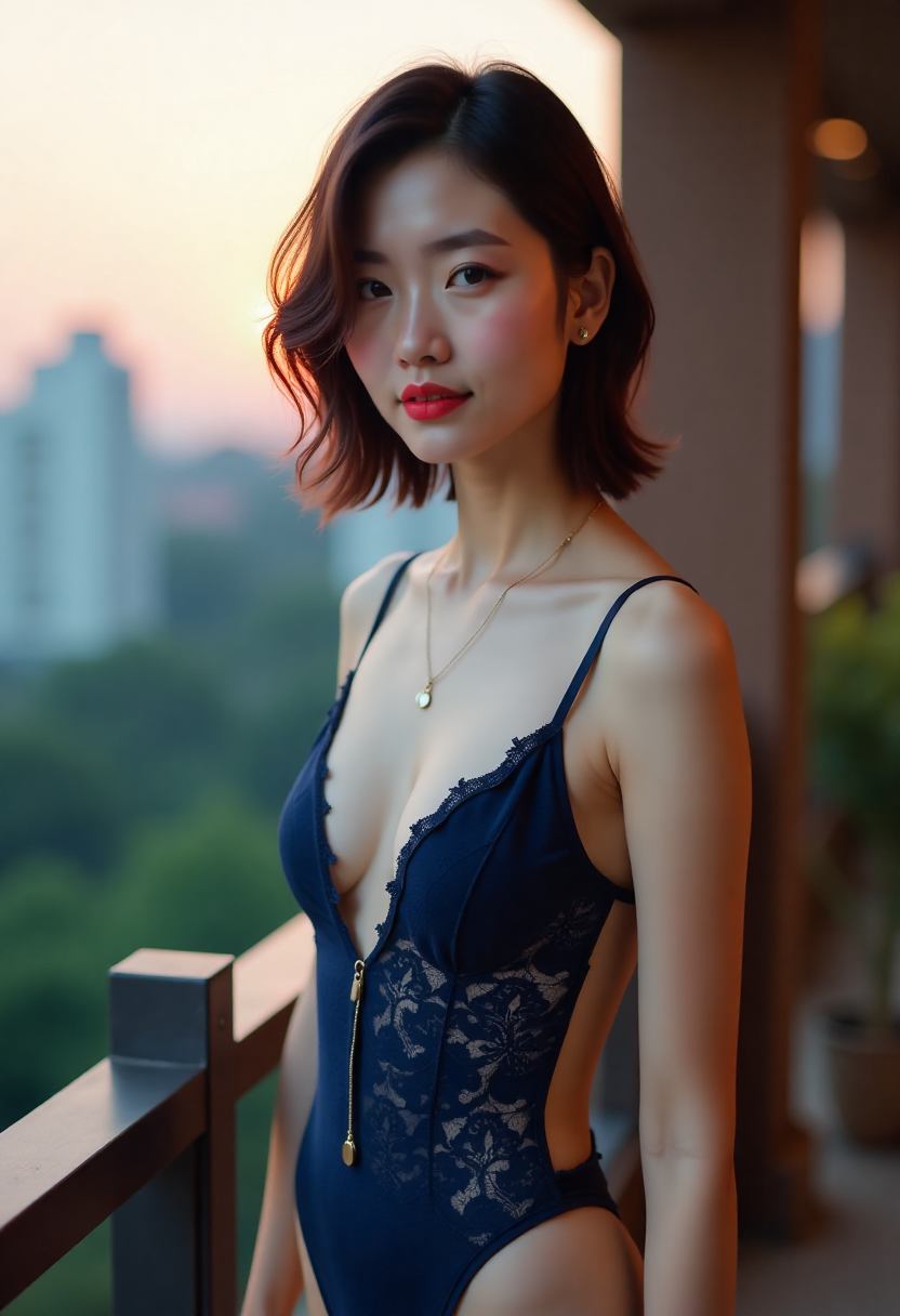 酒店走廊尽头亮着一盏灯的电影剧照