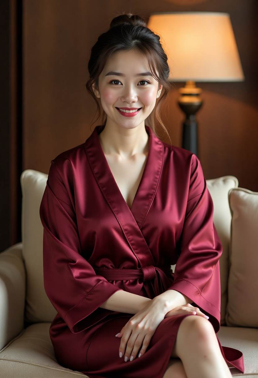 老旅店房间内的一台电视和未整理的床铺